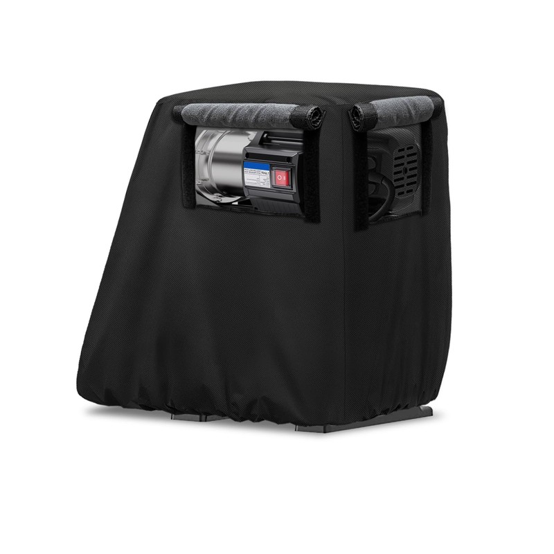 Rileytee Shallow Well Pump Cover for Automatic Water Booster Jet