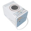 Laundry Powder Metal Box Large Capacity Metal Laundry Detergent Canister