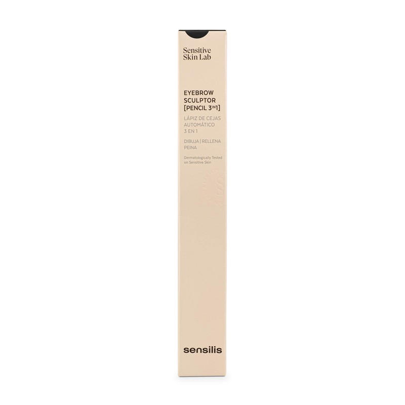 Eyebrow Sculptor [lápiz cejas 3 en 1] #04 0.5 g