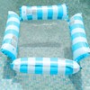 Float, Water Hammock, Inflatable Float, For Adults, Float, Foldable, Backrest,