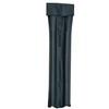CUQOO Under Door Draft Excluder in Black – 96 cm