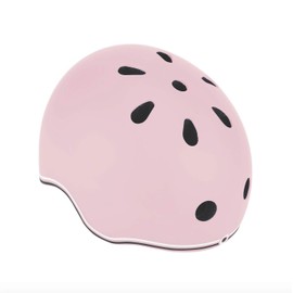 Globber - GOUP XXS/XS - Protective Helmet for Kids and Toddlers, Pastel Pink