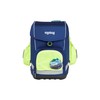 ergobag Pack Side Pockets Zip Set Visibility Set with Side
