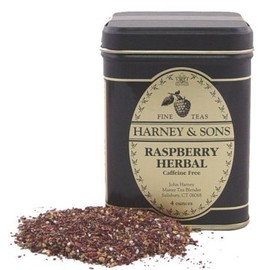 Raspberry, Loose Tea in 4 Ounce tin