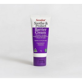 Soodox Soothe & Protect Barrier Cream 50g