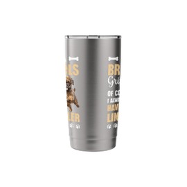 I have a brussels griffon of course I always have a lint Stainless Steel Insulated Tumbler