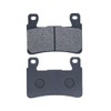 Motorcycle Front Rear Brake Pads Compatible with Honda CBR929RR CBR