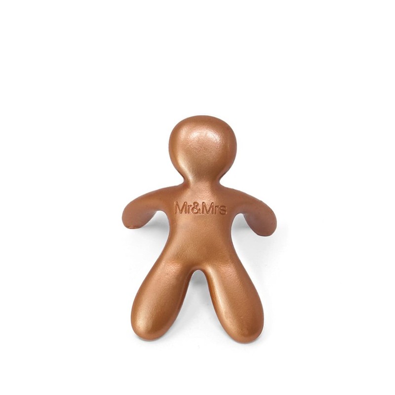 Mr&Mrs Fragrance Cesare Noble Oud Bronze