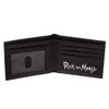 Rick and Morty Get Schwifty Bi-Fold Wallet