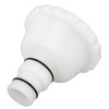 Swimming Pool Vacuum Adapter, Vacuum Adapter, Skimmer Attachment, Easy to