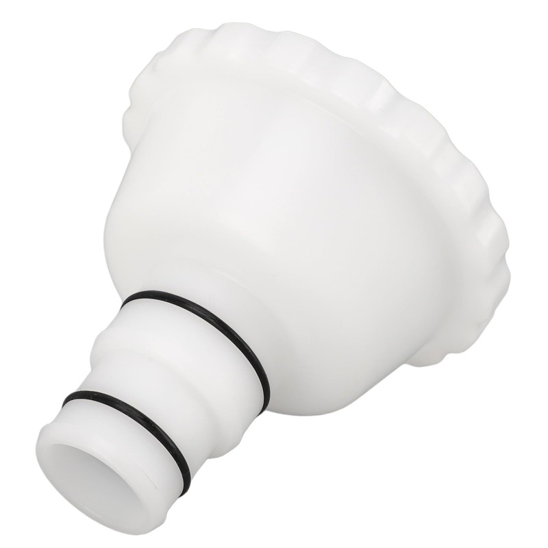 Swimming Pool Vacuum Adapter, Vacuum Adapter, Skimmer Attachment, Easy to