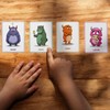 Filapen Emotion Cards for Children [30 Cards + Explained Texts]