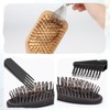 BOHUIZ 4 Pieces Hair Brush Cleaning Tool Hair Comb Cleaner