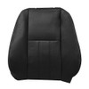 Zieichy Driver Side Bottom & Top Replacement Leather Seat Cover