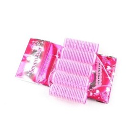 Creating a natural look with self-styling hair setting rollers-WFHKZB1 / 헤어 세팅 셀프 스타일링 롤로 만드는 자연스러운 웨-WFHKZB1