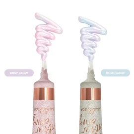 L.A. Girl Glow Envy Liquid Formula Skin Illuminator for Women- Holo Glow, Long-wearing, Easy to Use & Blend able formula, Lightweight, Cruelty-Free, Smudge-proof, 12 ML (Pack of 1)