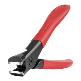 LOPHE Nail Clippers for Thick Nails, Large Nail Clippers, Sharp Nail Clippers, Premium Steel Nail Scissors with Collection Container for Women, Men and Seniors for Toenails and Fingernails (Rubber