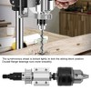 Fafeicy Table Drill Unpowered Spindle Assembly Kit B16 Drill Chuck+