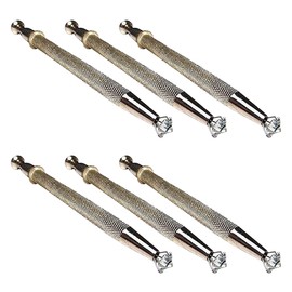 SE 4.5" Pick-Up Tool with 4 Prongs - 860PT, 6 pack