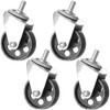Transmission Jacks Casters, Cast Iron Caster Wheels, Transmission Jack Replacement