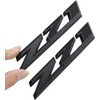 2 Pack Z71 Off-Road Rear Trunk Emblems Door Side Sport