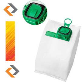 Pack of 12 bags for Kobold VK 140 - VK 150