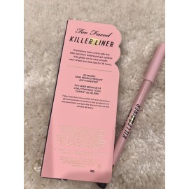 Too Faced Killer Liner 36 Hour Waterproof Gel Eyeliner Pencil, Killer Sapphire