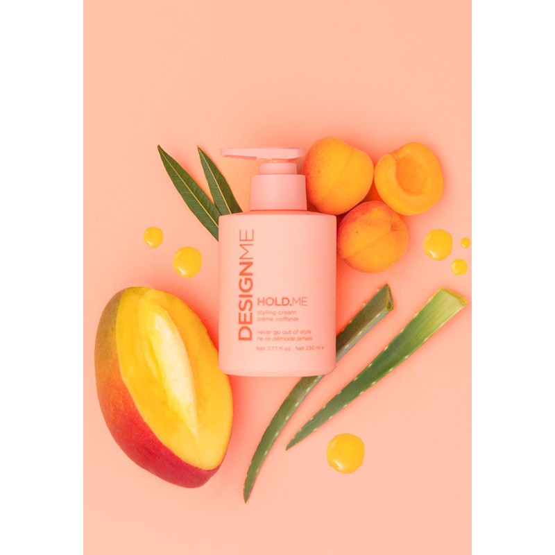 Design.ME Hold Me Styling Cream 230ml