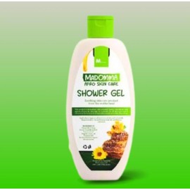 Madomma Afro Skin Care Shower Gel Organic Body Care Body Wash