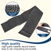 Tomedeks Boot Organiser, Boot Organiser Velcro, 4 Parts for Quick