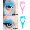 MYGLOAR 3 Pack Mascara Protection Applicator for Upper and Lower