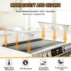 Niciksty 2 Pack Stainless Steel Stove Gap Covers, Retractable 13.8"-27.5"