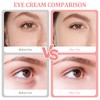 Under Eye Brightener, Eye Concealer Correctors, Instant-Anti Aging Eraser for