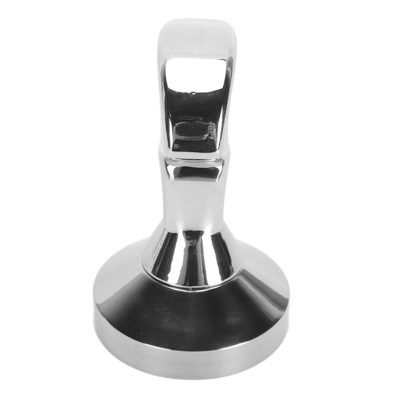 Coffee Tamper 304 Stainless Steel S Shaped Solid Powder Press