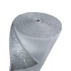 IES SPIRAL PIPE WRAP 12X10 Double Bubble White Reflective Foil