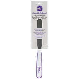 Wilton Straight Spatula, 9-Inch