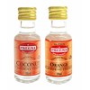 Preema Combo Pack - Preema Coconut Essence 28ml - Preema Orange Essence 28ml (2 Pack)