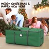 Mrrihand Christmas Tree Storage Bag, Large Artificial Christmas Tree, 9