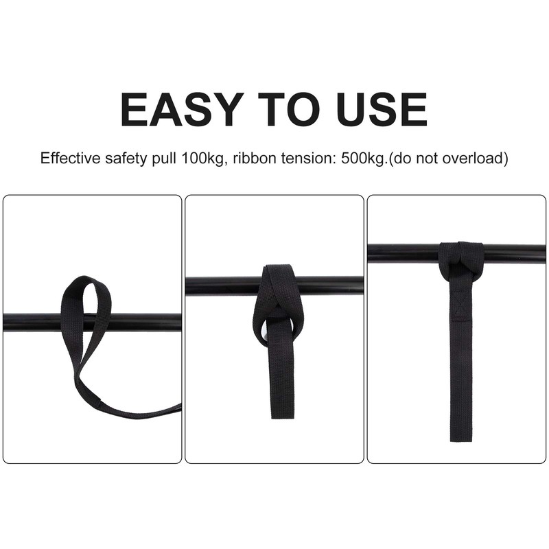 Soft Loop Tie Down Straps Securing Loop Straps Tie Down
