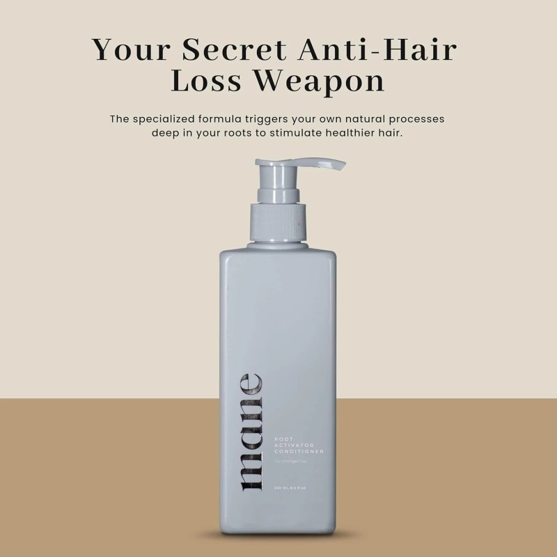 Mane NEW - MANE Root Activator CONDITIONER Hair Loss -