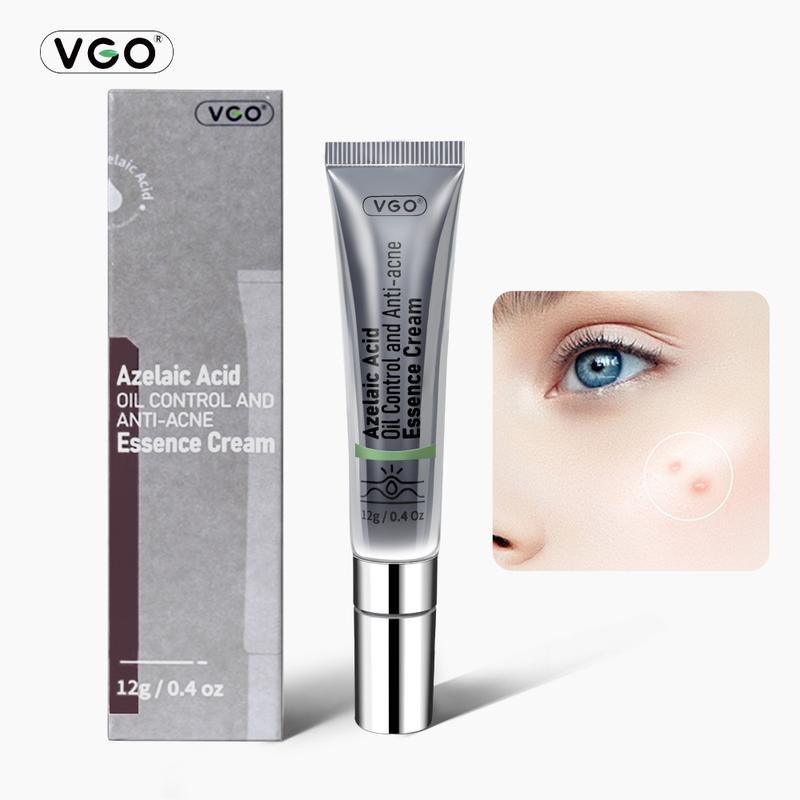 VGO Pelargonic Acid Oil Control Acne Essence Cream 12g (0.4