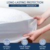 Dreamzie Waterproof Mattress Protector Super King Size 180x200 (Made in