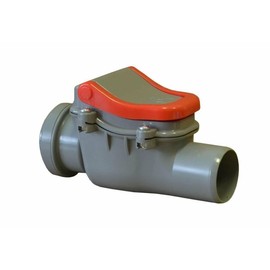 Aquer, Tailback, Seal Diameter DN 50 With Tailback Valve