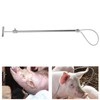 Pig Holder Hog Catcher Pole Stainless Steel Animal Holder Catcher