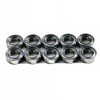 IKKO'S Miniature Bearings, 1060ZZ 676ZZZ, Chrome Steel, 6 x 10
