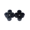 VKEDA Quad Roller Skating 85A - PowerDyne Magic Cushions -