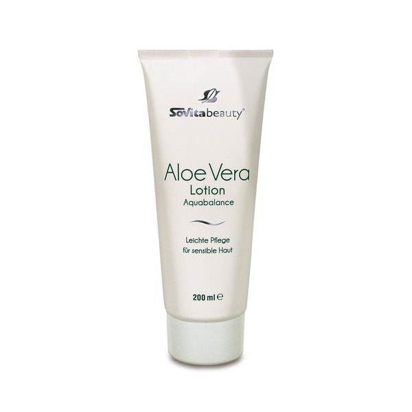 Aloe Vera Lotion | Natural Beauty, Freshness and Wellness | 200 ml