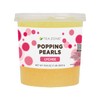 Tea Zone [7 Pounds] Lychee Popping Pearls for Boba Tea