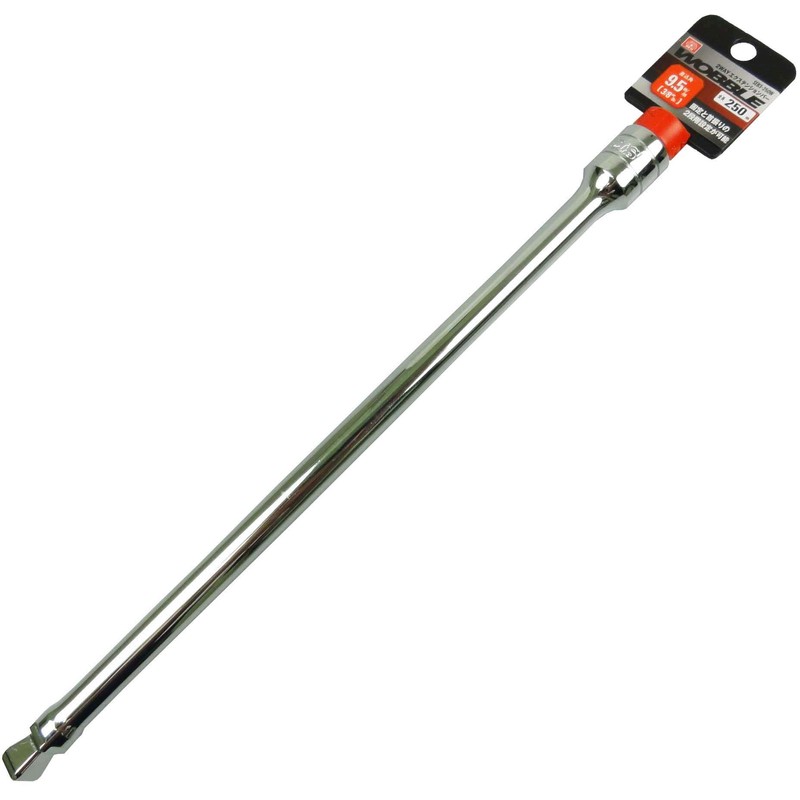 SK11 SEB3-250W 2-Way Extension Bar, Insertion Angle 0.37 inches (9.5
