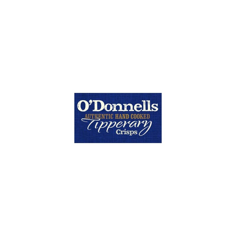 O'Donnells Mature Irish Cheese and Red Onion Flavour (2 x